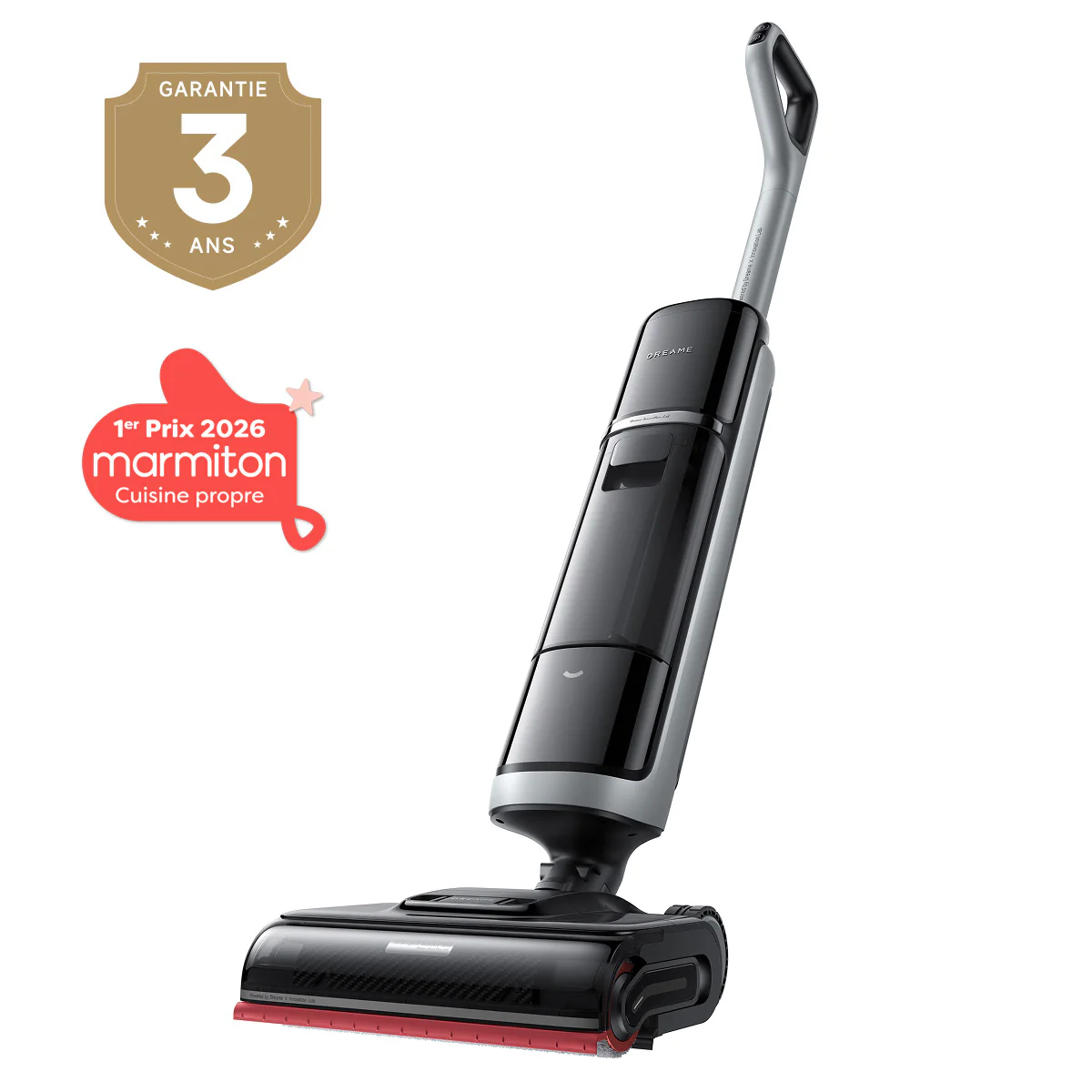 Dreame H15 Pro Heat Aspirateur Laveur - Image 3