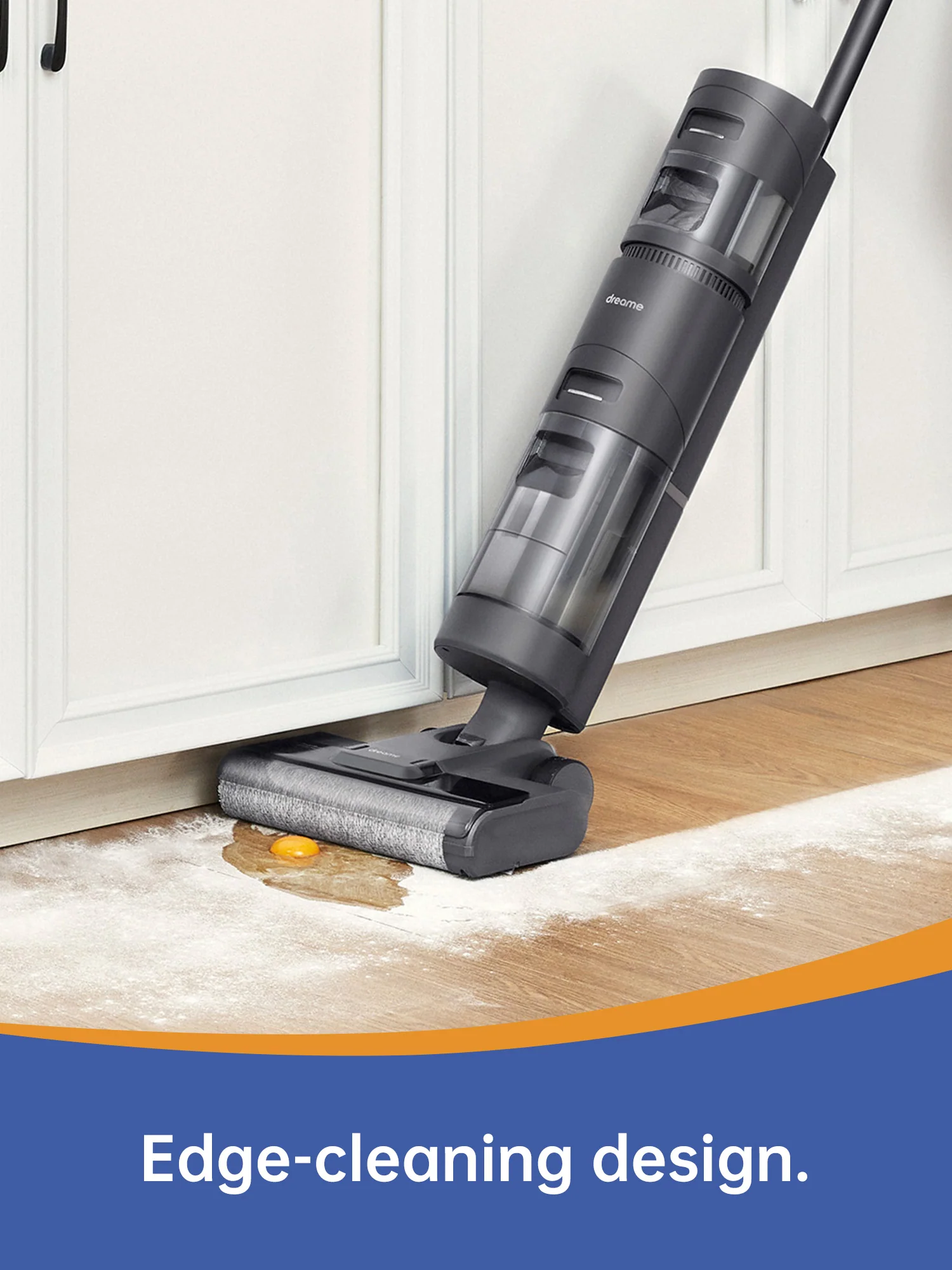 Brosse rouleau pour H12 Aspirateur eau et poussière - Image 3