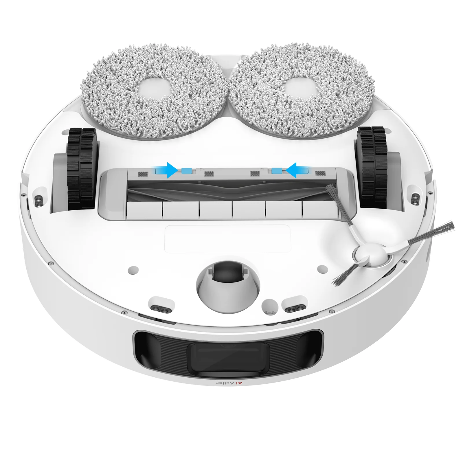 Couvercle de brosse principale pour Dreame L10s Ultra/L10 Ultra/L10 Prime - Image 3