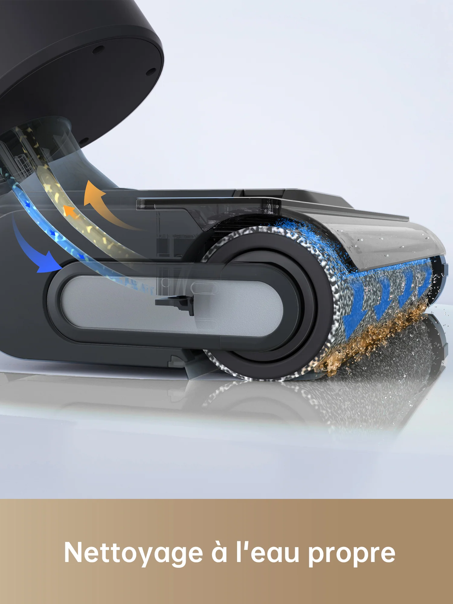 Dreame H11 Core Aspirateur Laveur - Image 3