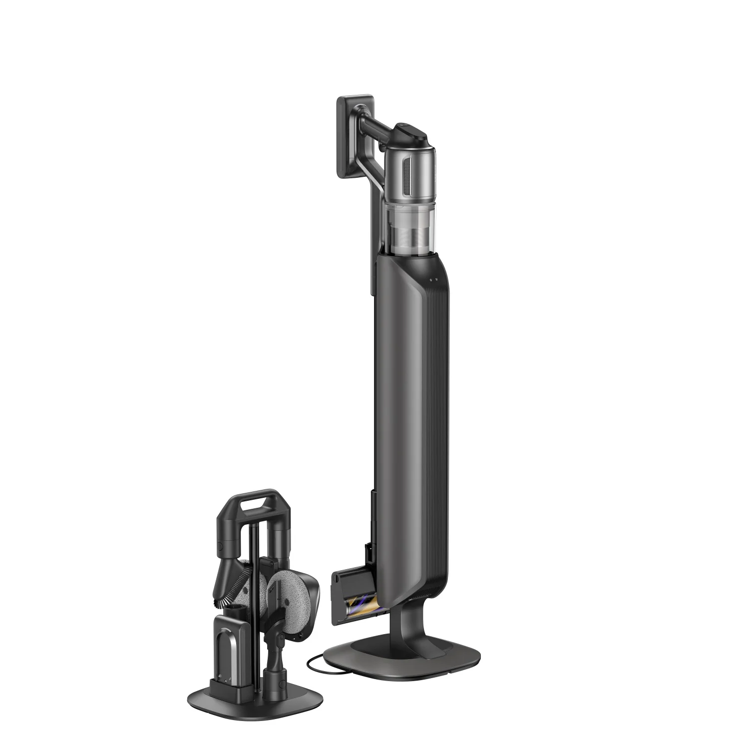 Dreame Z40 Station Aspirateur balai sans fil avec Base - Image 5