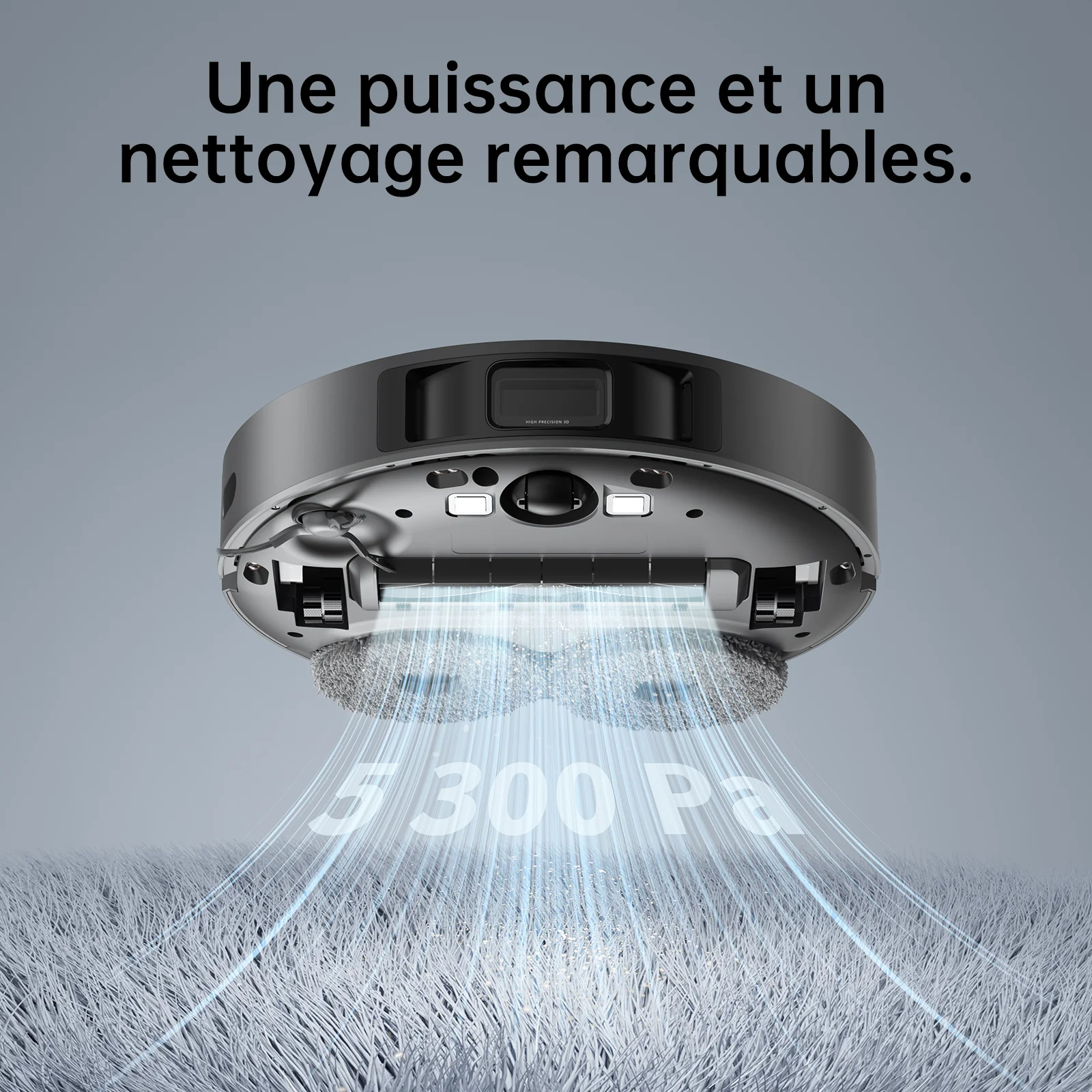 Dreame L10s Pro Robot Aspirateur Laveur - Image 5