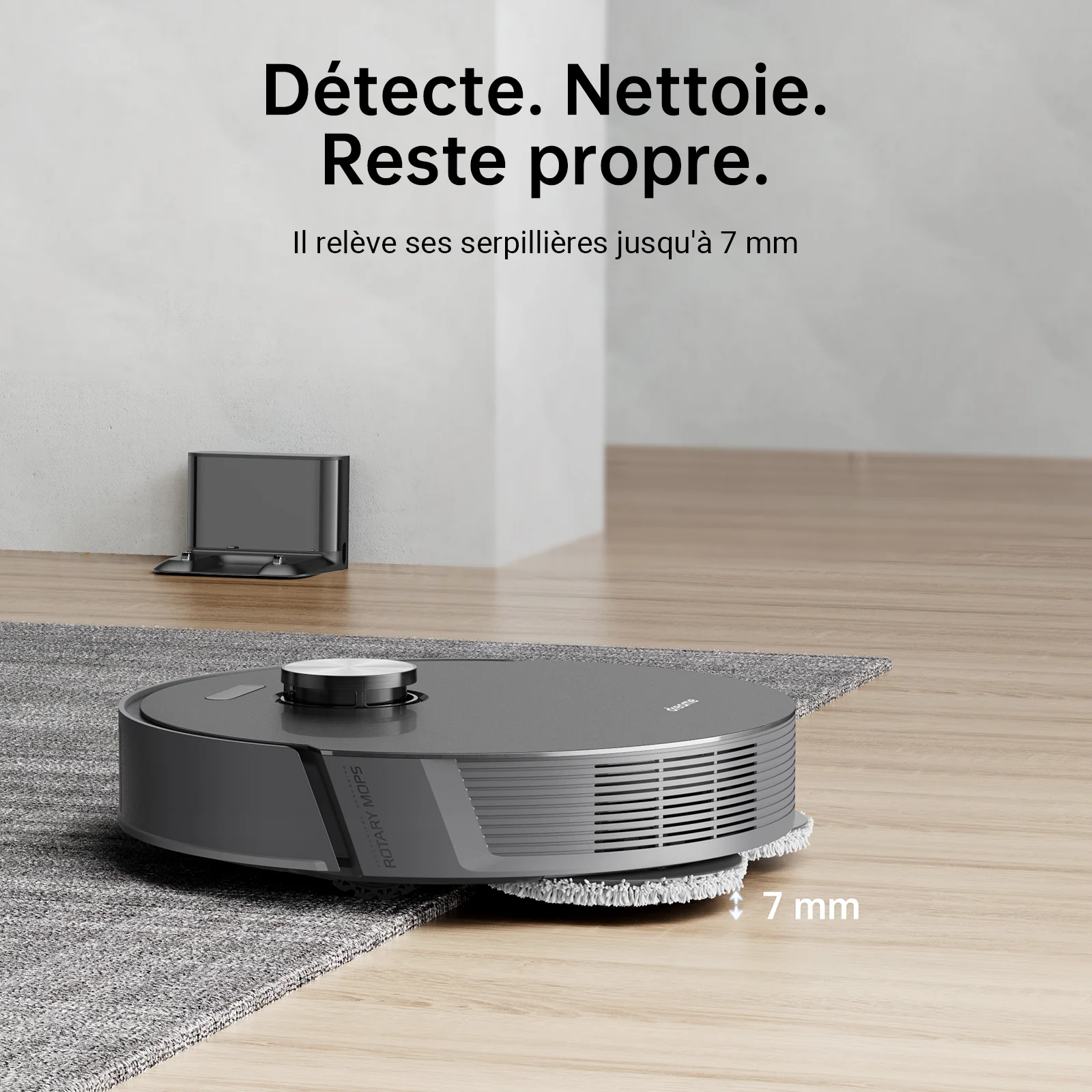 Dreame L10s Pro Robot Aspirateur Laveur - Image 6