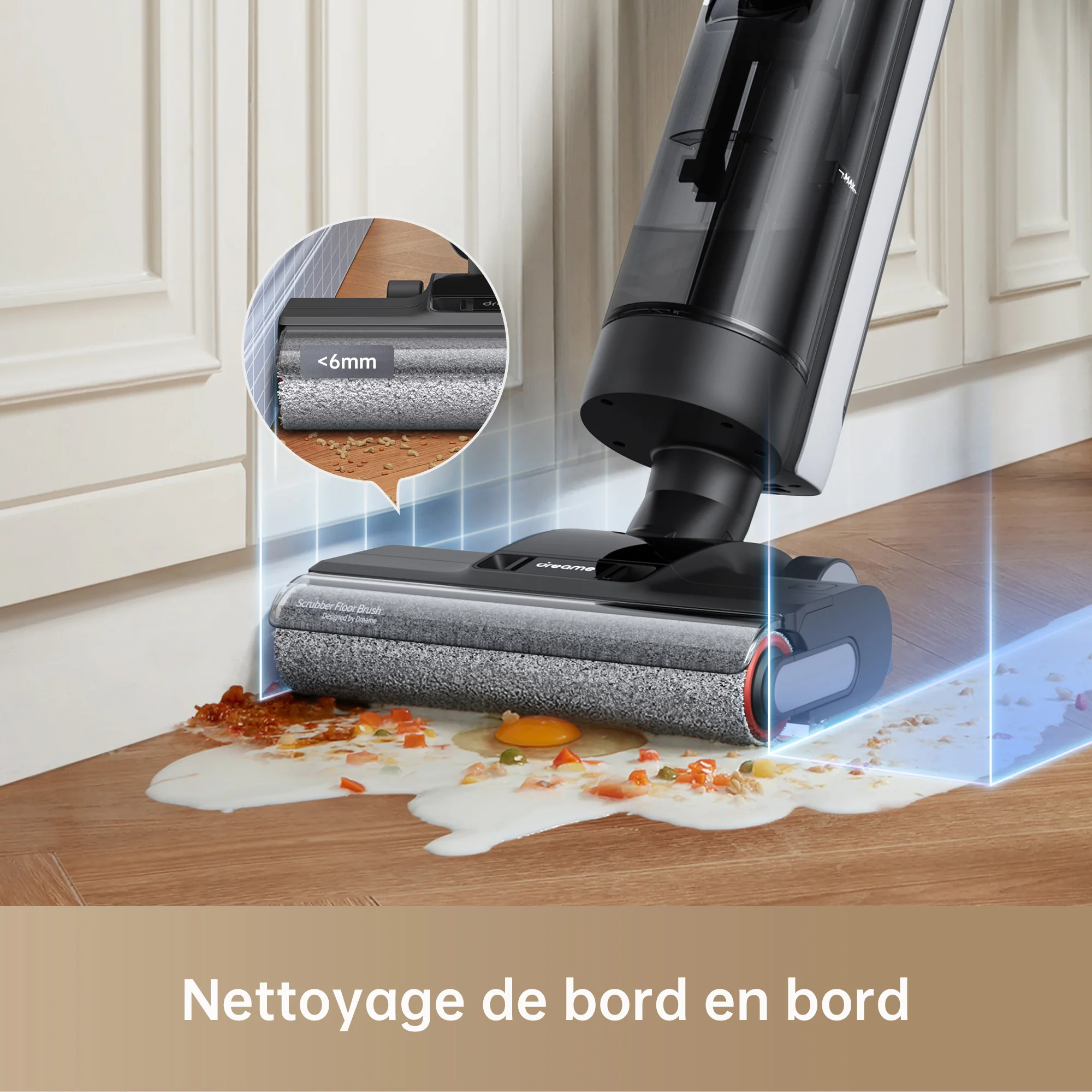 Dreame H12 Dual Aspirateur Laveur - Image 4