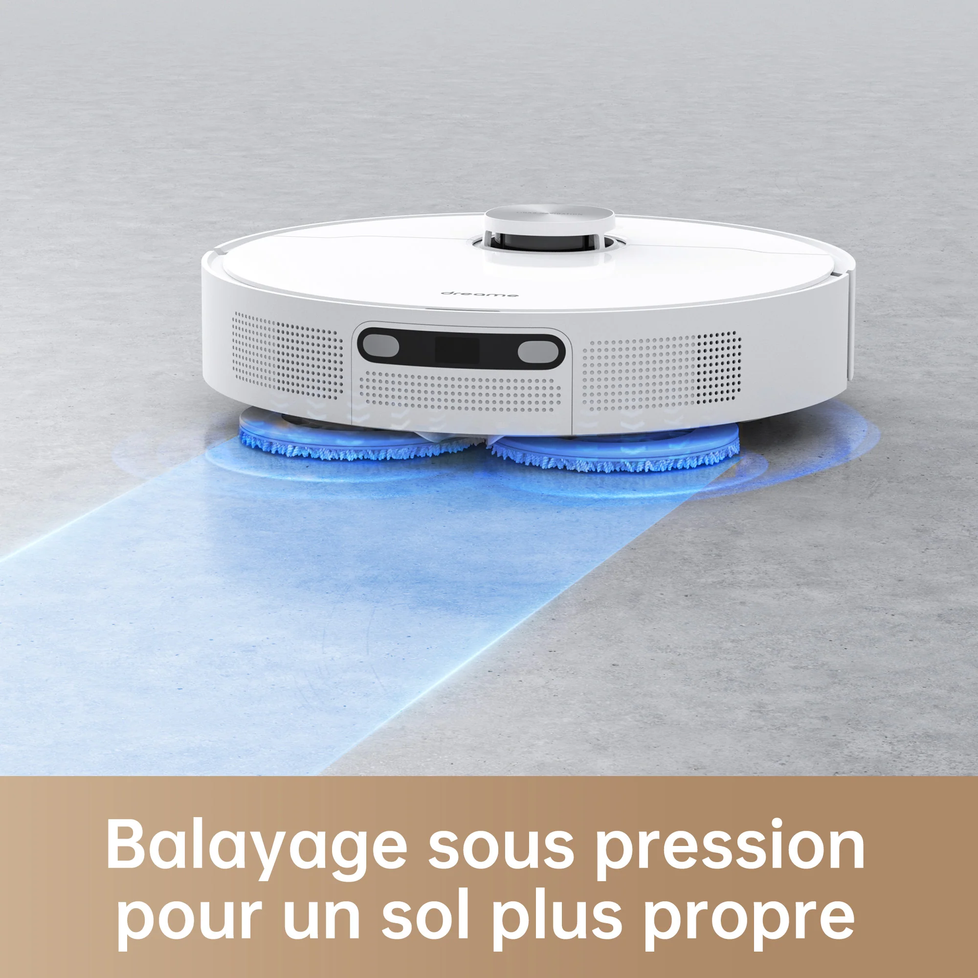 Dreame L10 Prime Robot Aspirateur Laveur - Image 5