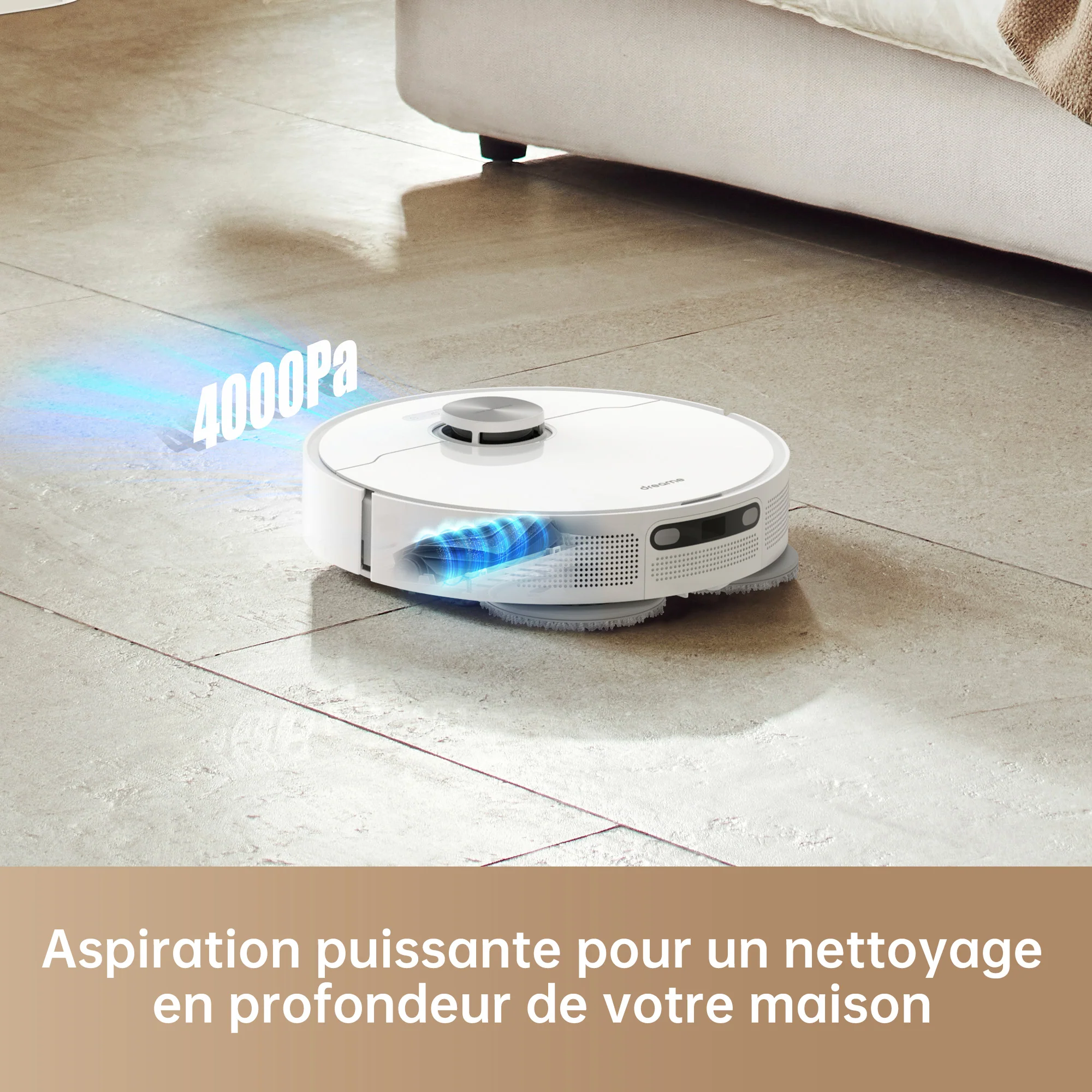 Dreame L10 Prime Robot Aspirateur Laveur Amazon - Image 6