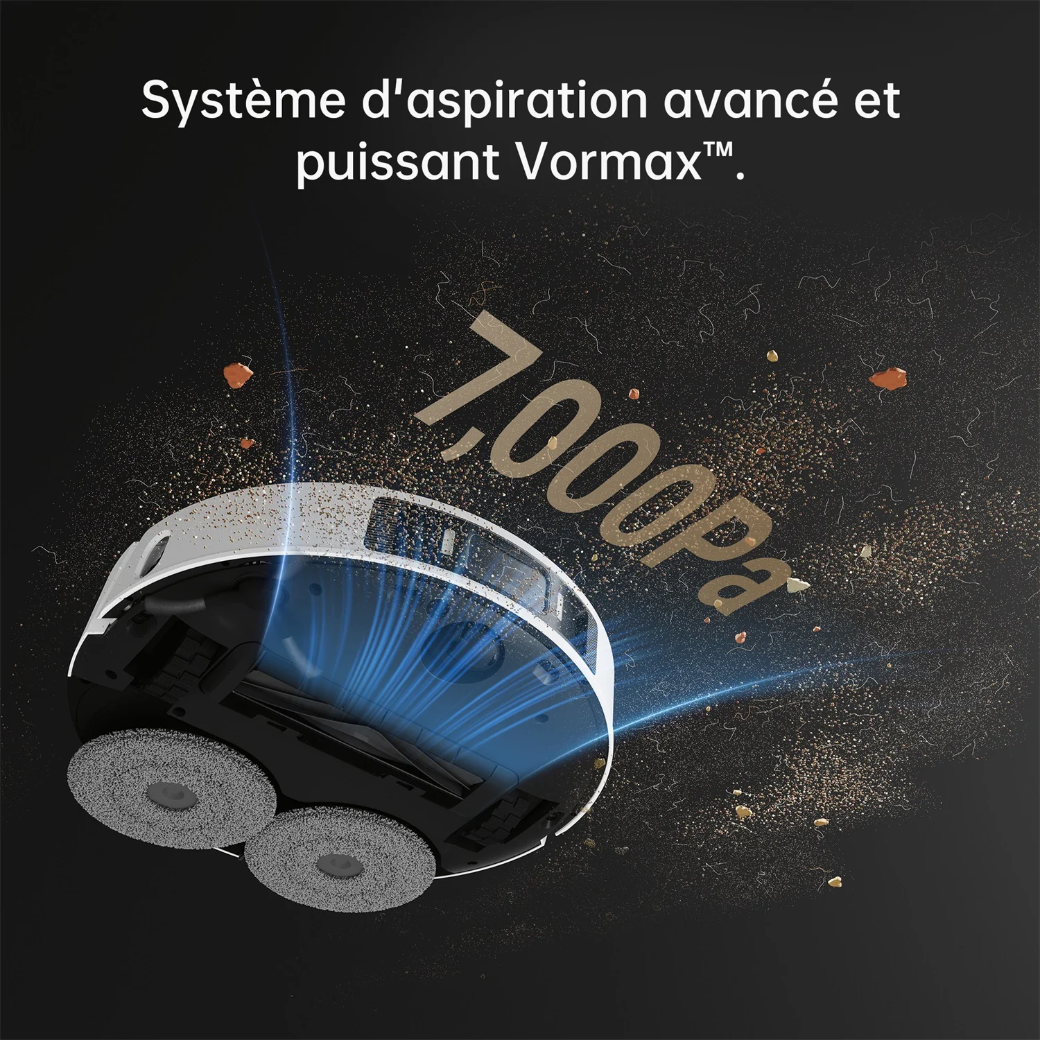 Dreame L20 Ultra Robot Aspirateur Laveur - Image 5