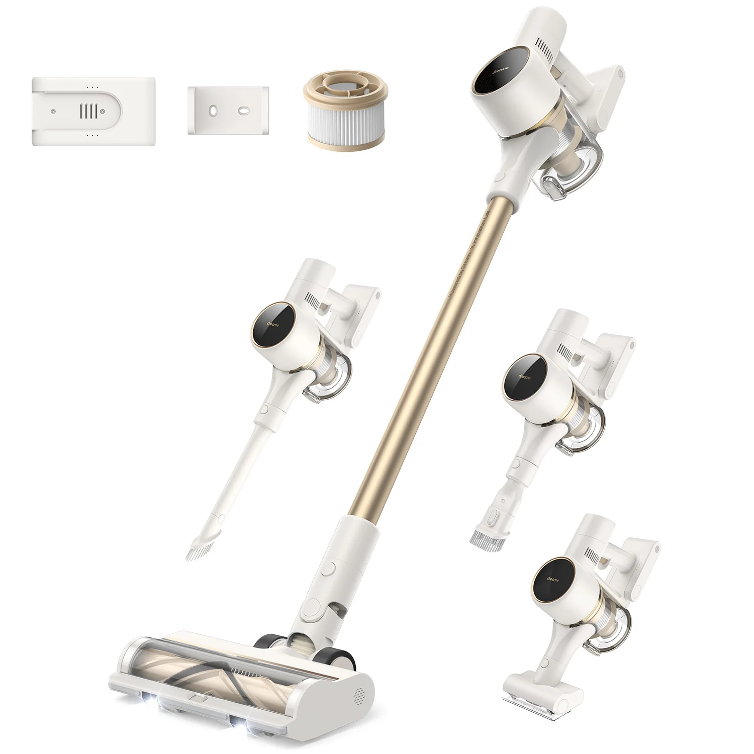 Dreame R10 Aspirateur balai sans fil - Image 10