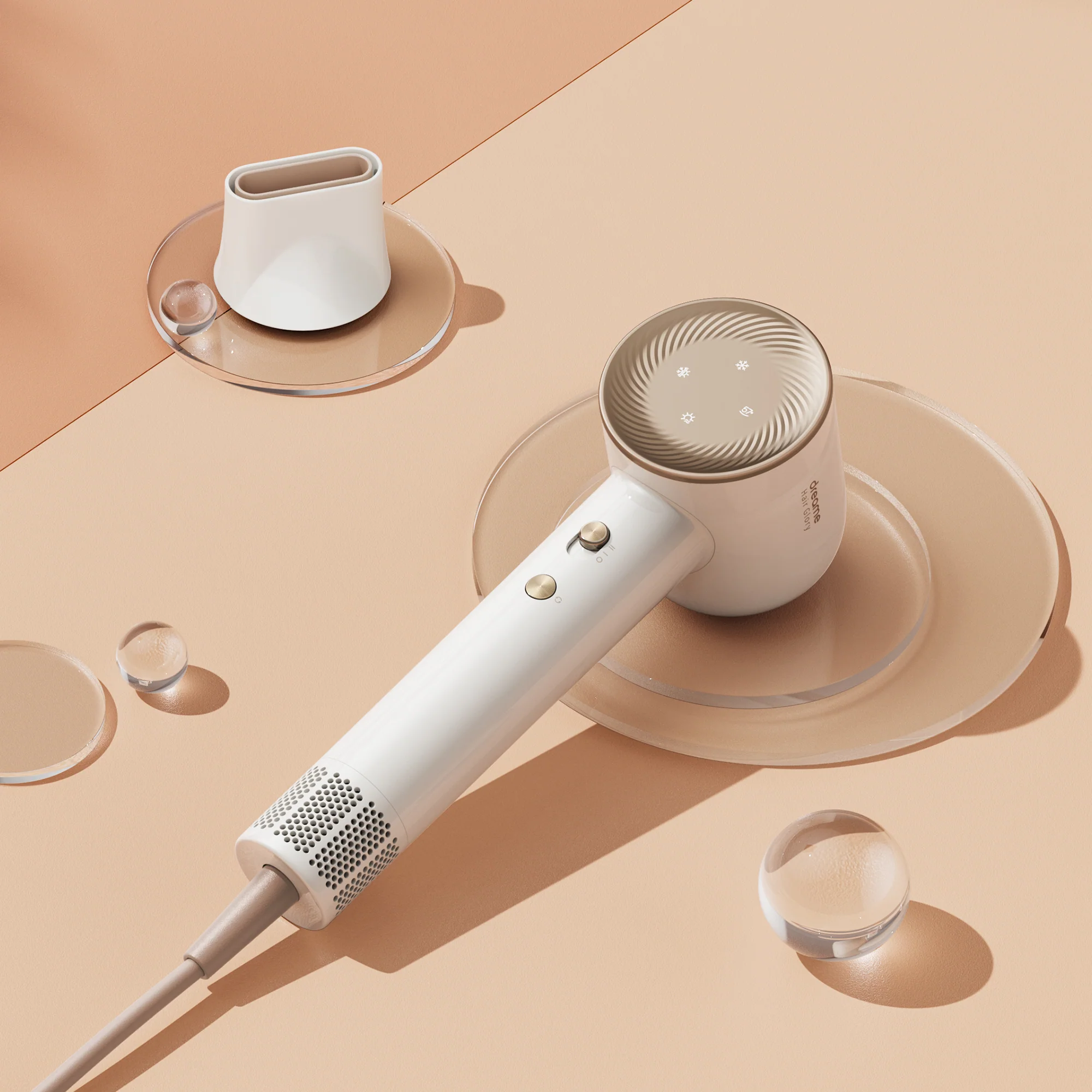 Dreame Hair Glory Sèche-cheveux landing - Image 3