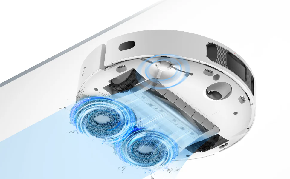 Tampon de vadrouille*4 pour Dreame L10s Ultra - Image 3