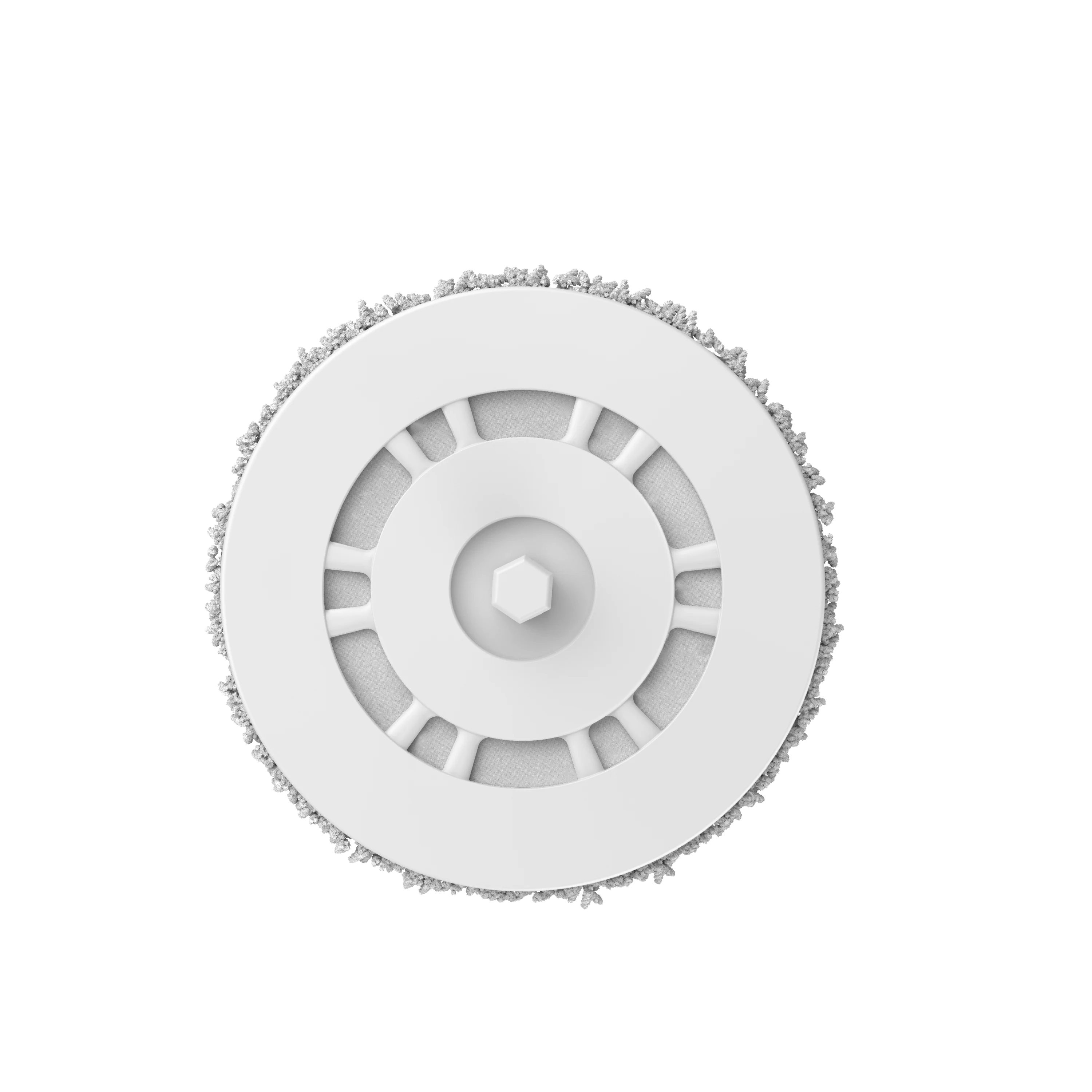 Tampon de vadrouille*4 pour Dreame L10s Ultra - Image 4